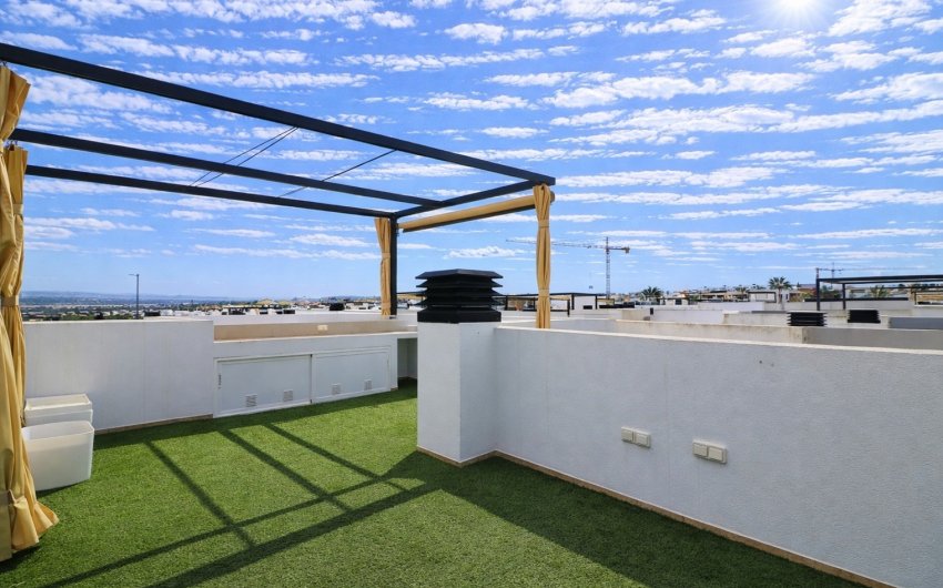 Herverkoop - Villa -
Benijofar