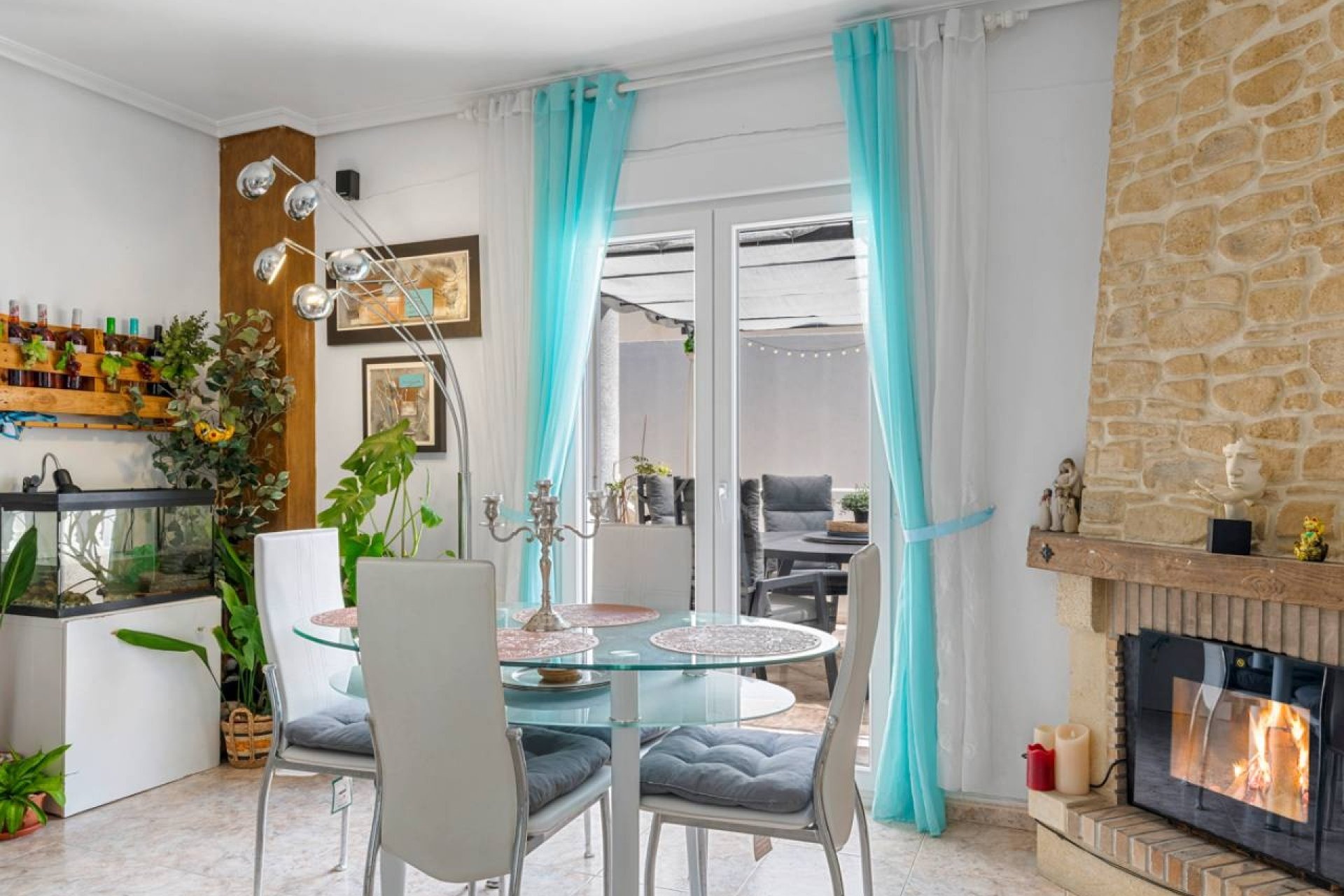 Herverkoop - Villa -
Benijofar