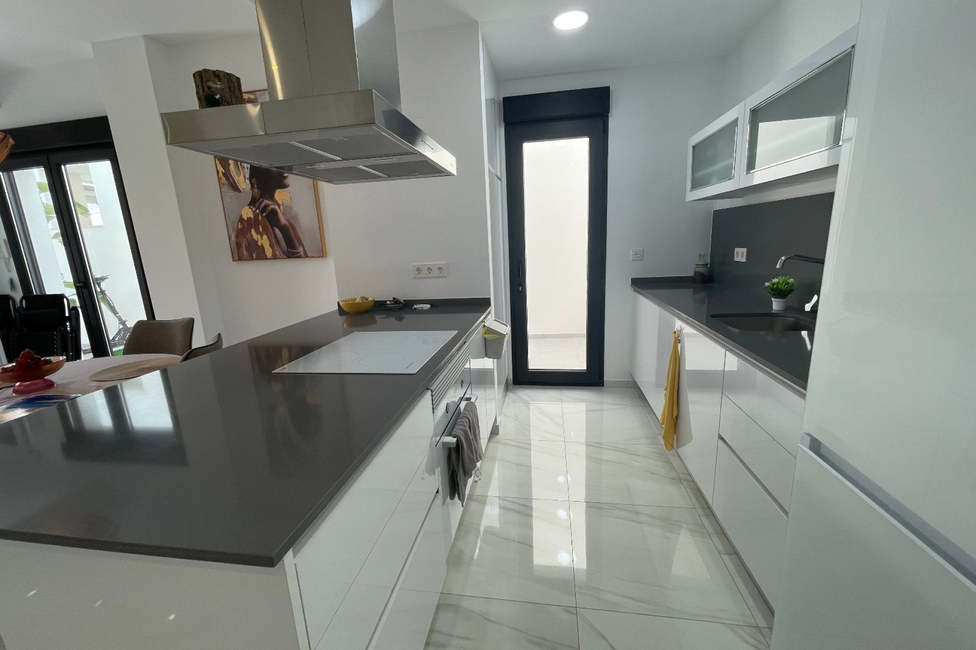 Herverkoop - Villa -
Benijofar