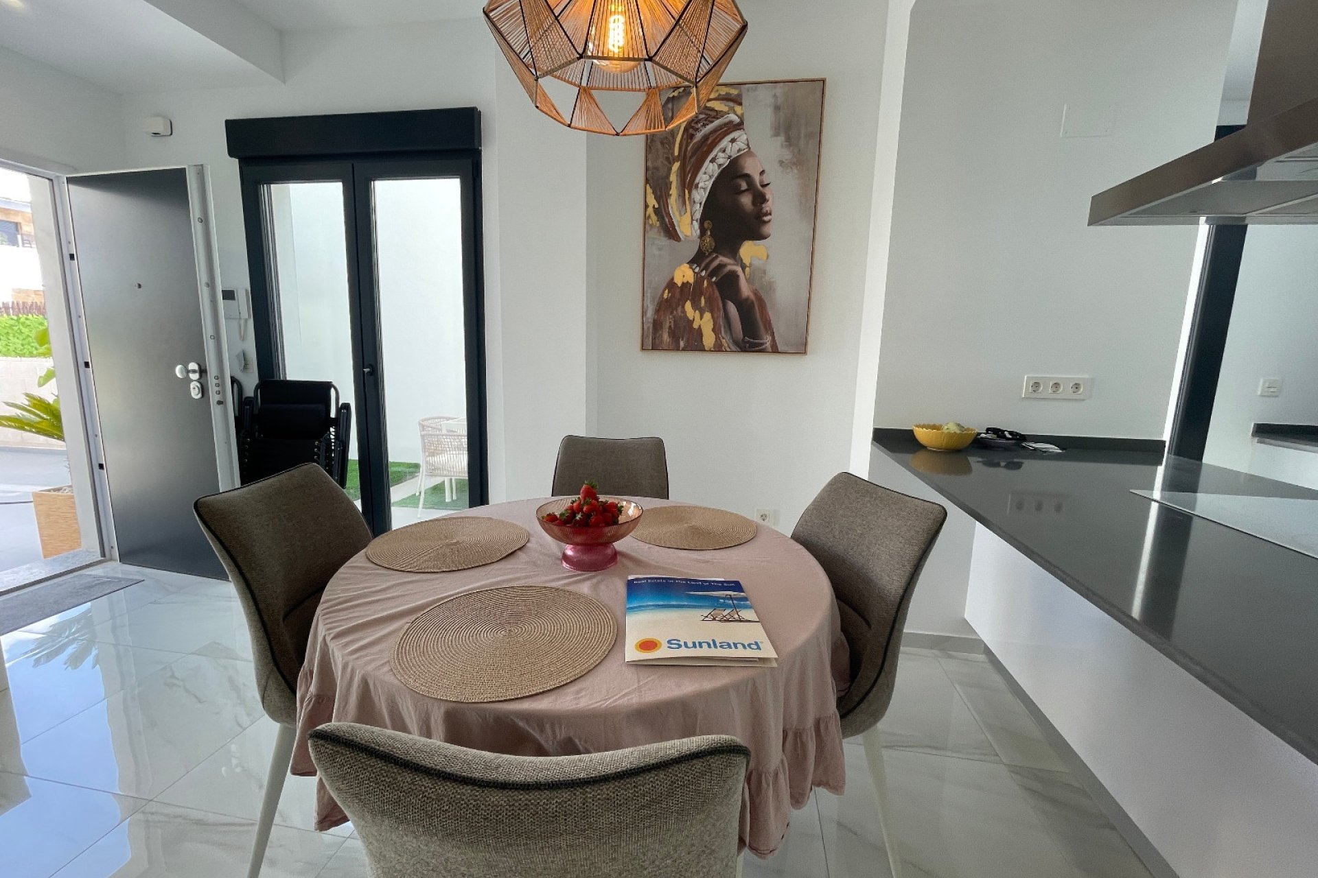 Herverkoop - Villa -
Benijofar