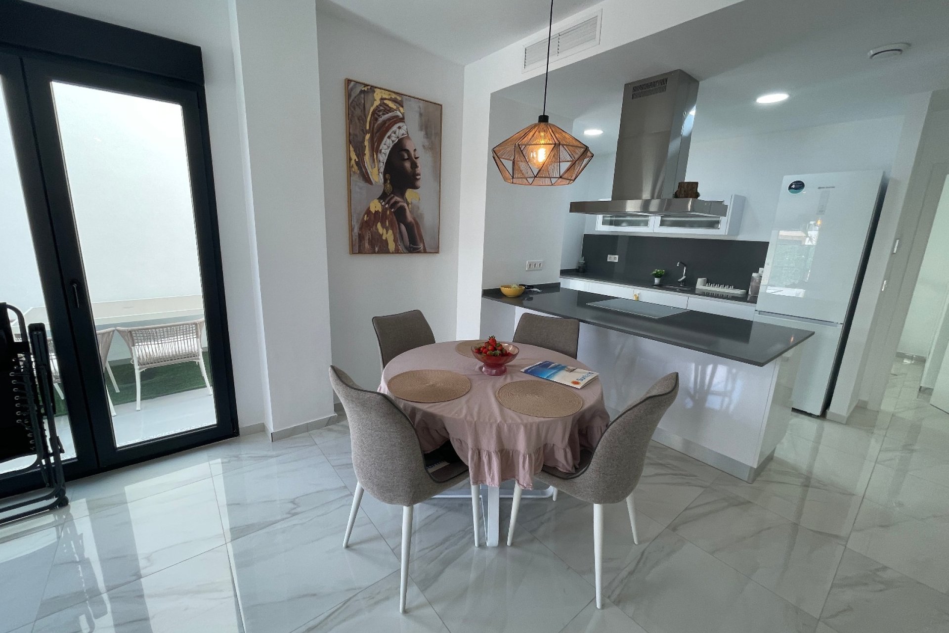 Herverkoop - Villa -
Benijofar