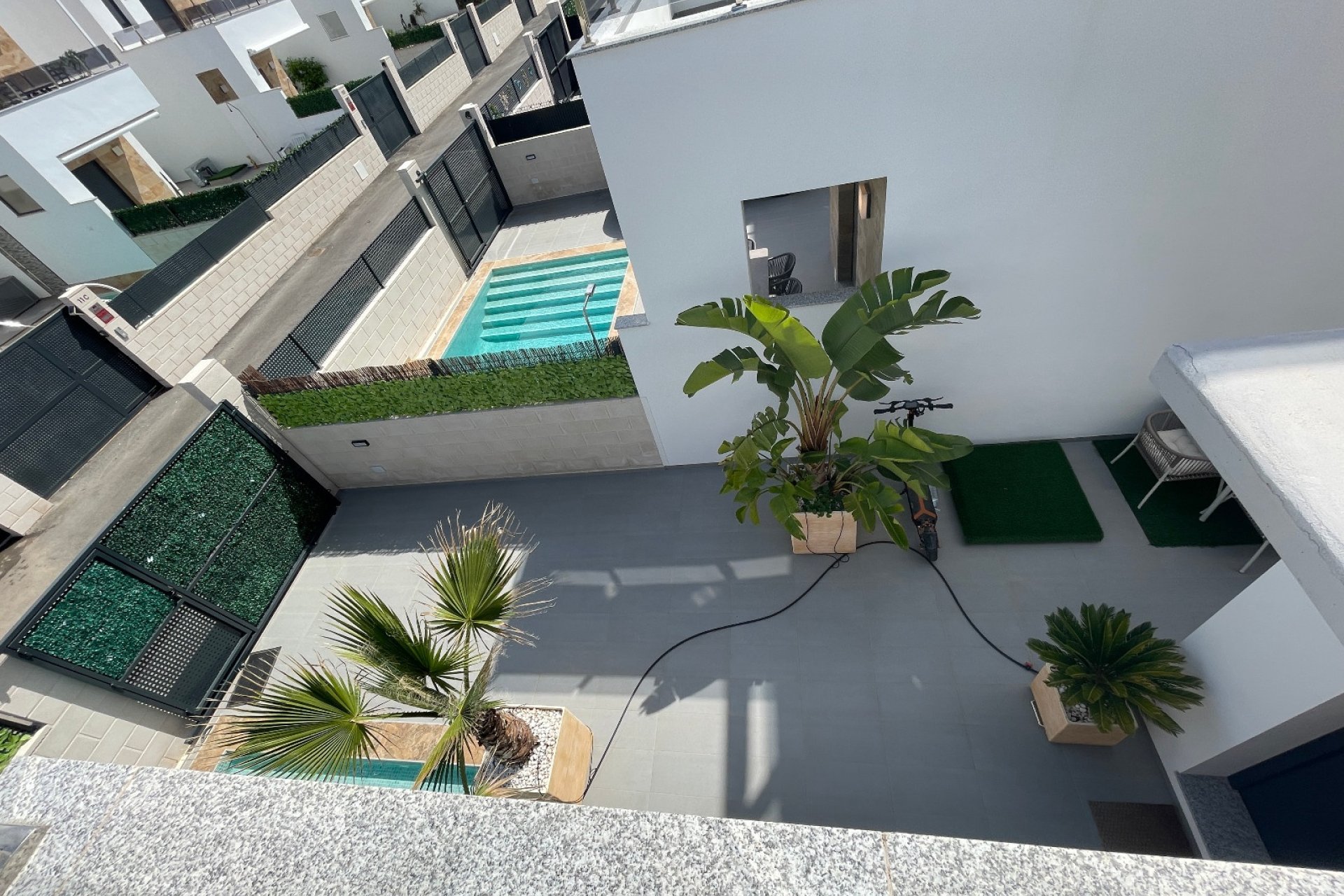 Herverkoop - Villa -
Benijofar