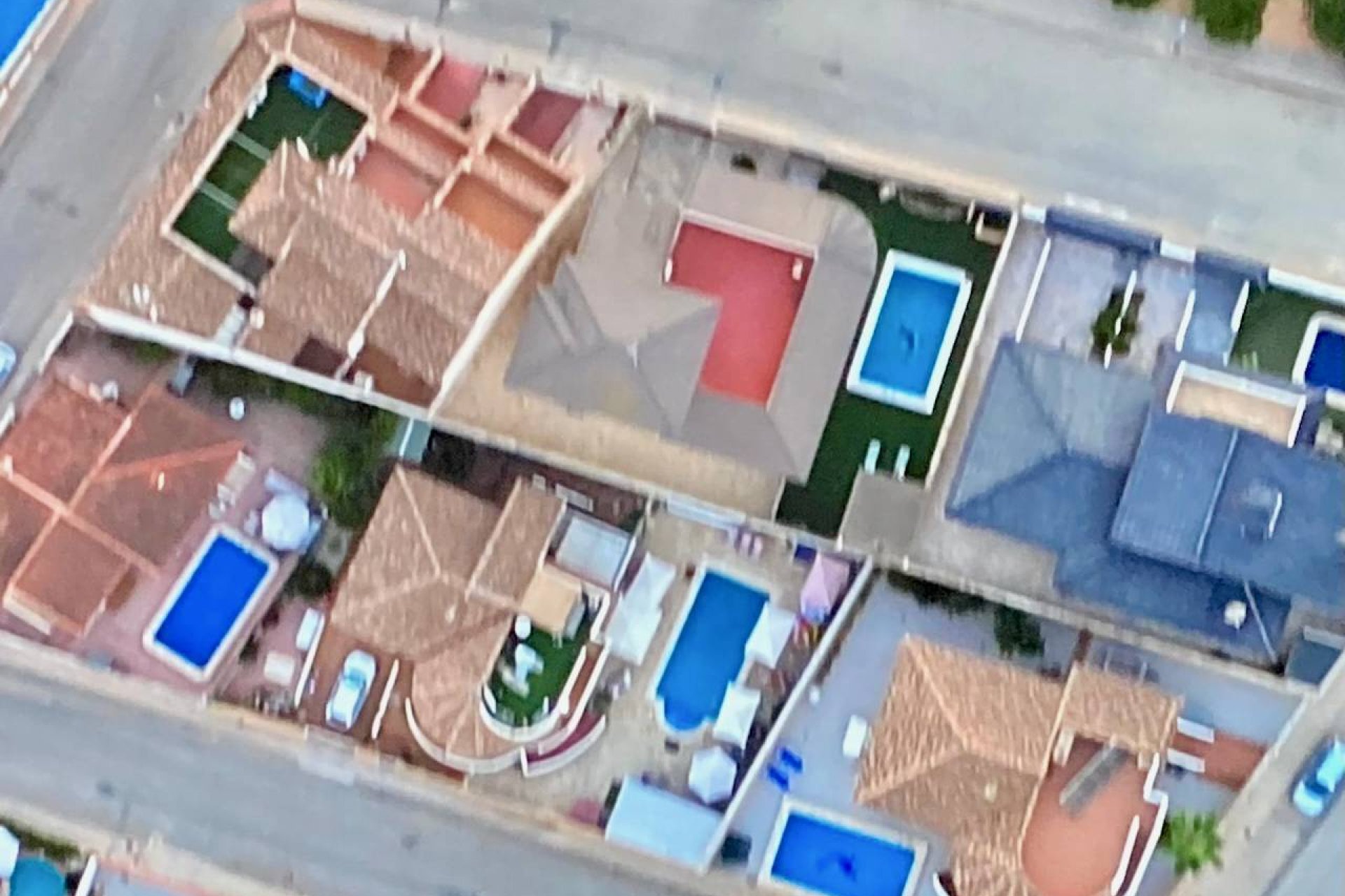 Herverkoop - Villa -
Benijofar