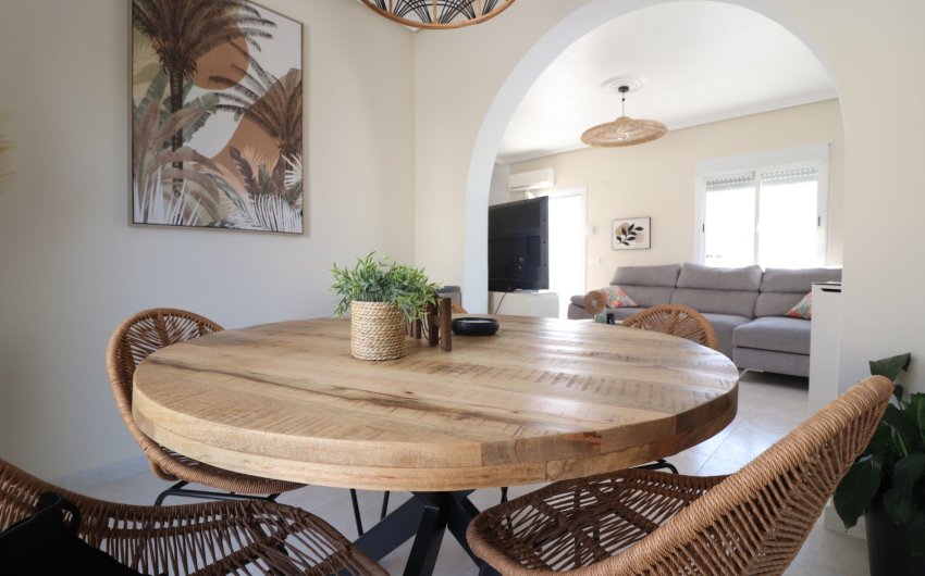 Herverkoop - Villa -
Benimar - Benimar II