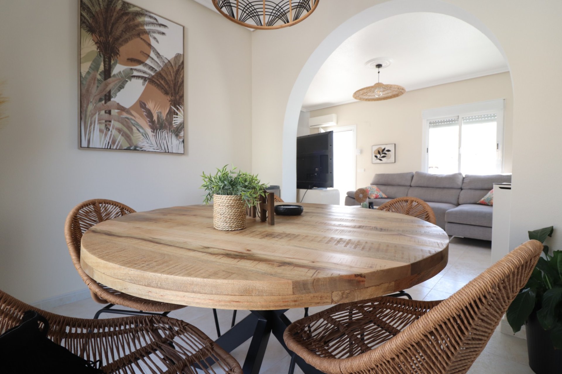 Herverkoop - Villa -
Benimar - Benimar II