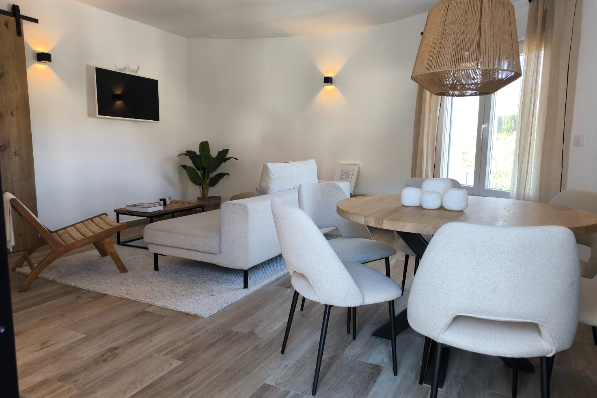 Herverkoop - Villa -
Benissa - La Fustera