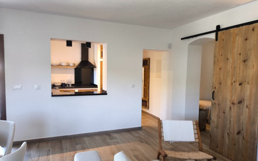 Herverkoop - Villa -
Benissa - La Fustera