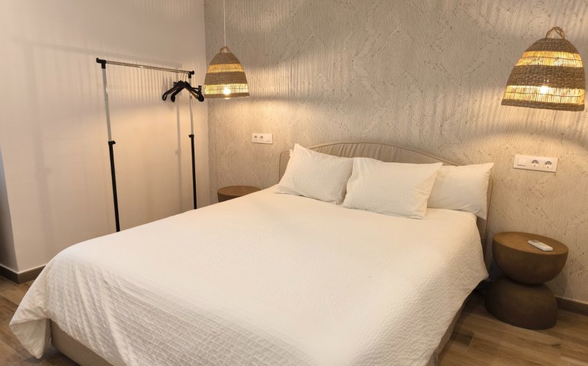 Herverkoop - Villa -
Benissa - La Fustera