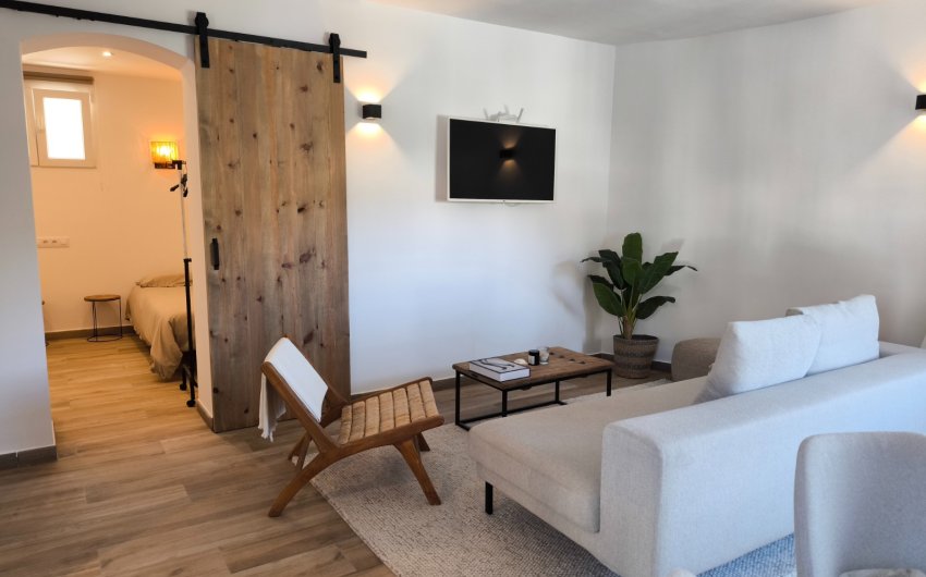 Herverkoop - Villa -
Benissa - La Fustera