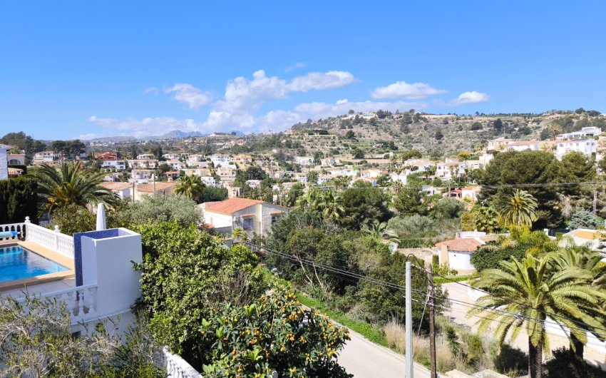 Herverkoop - Villa -
Benissa - La Fustera