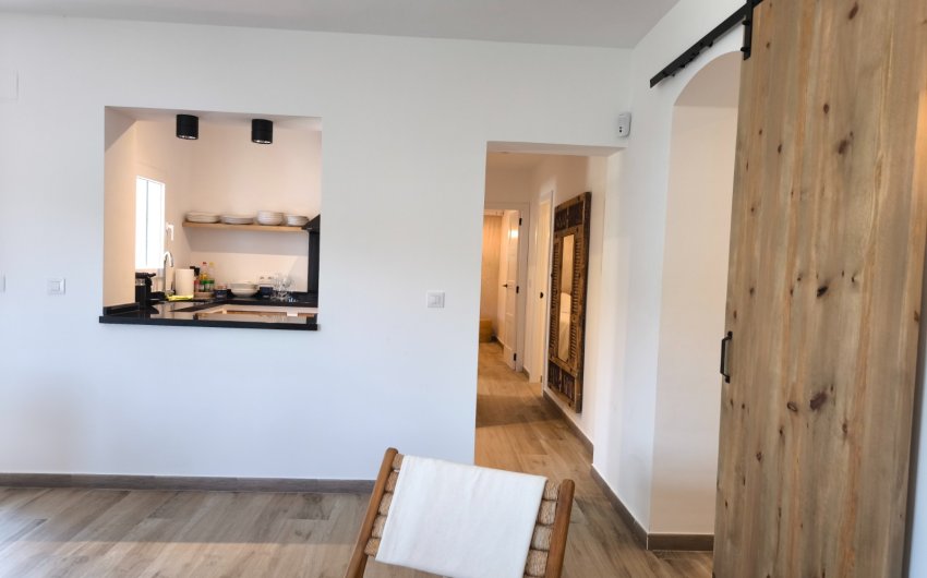 Herverkoop - Villa -
Benissa - La Fustera