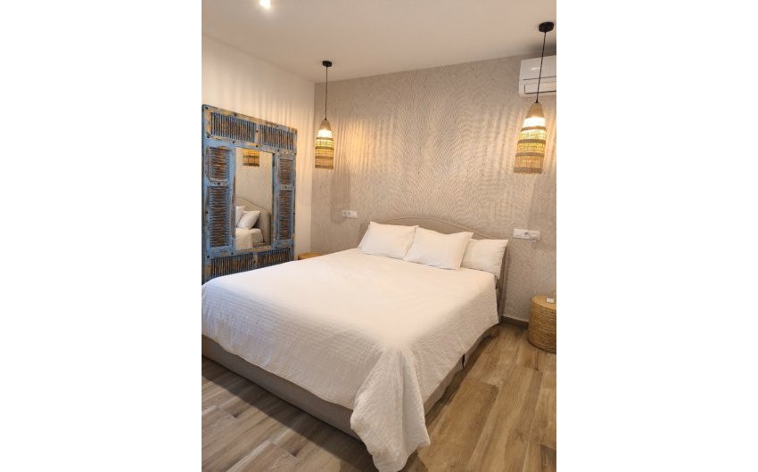 Herverkoop - Villa -
Benissa - La Fustera