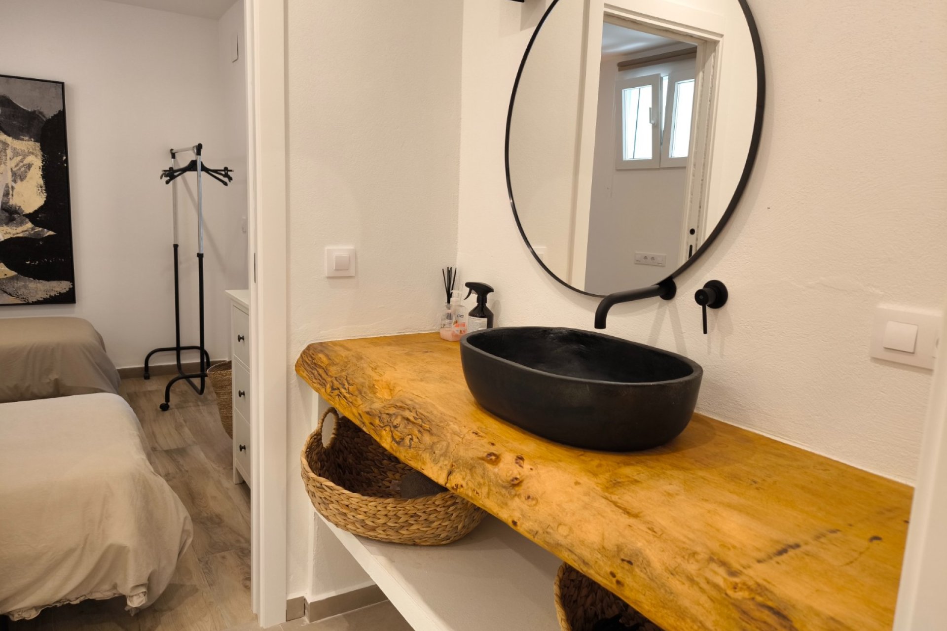 Herverkoop - Villa -
Benissa