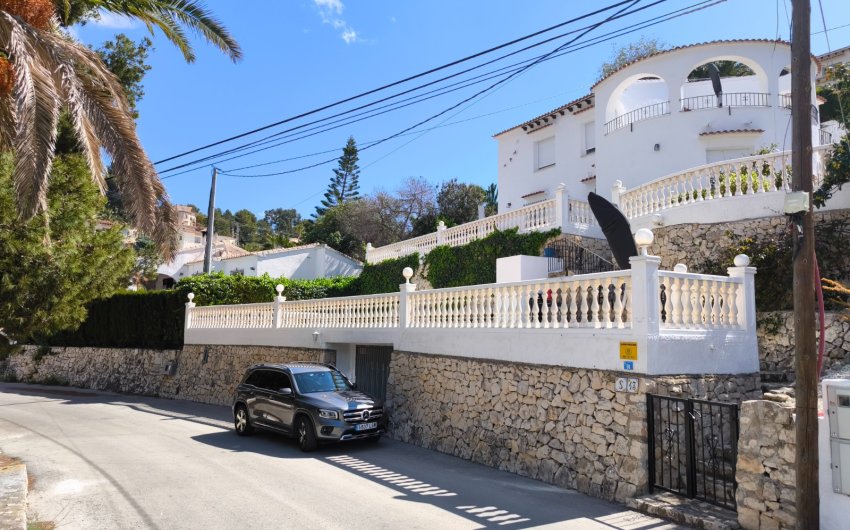 Herverkoop - Villa -
Benissa