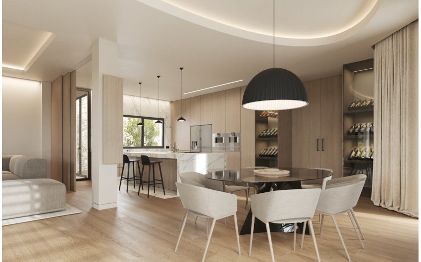 Herverkoop - Villa -
Benissa