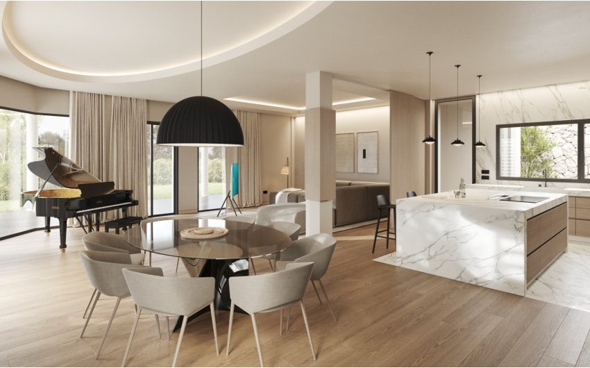 Herverkoop - Villa -
Benissa