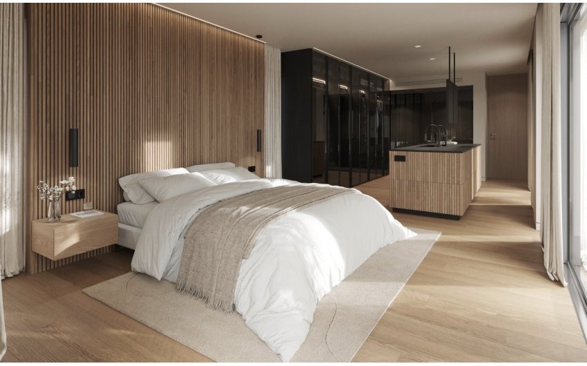 Herverkoop - Villa -
Benissa