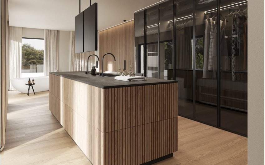 Herverkoop - Villa -
Benissa