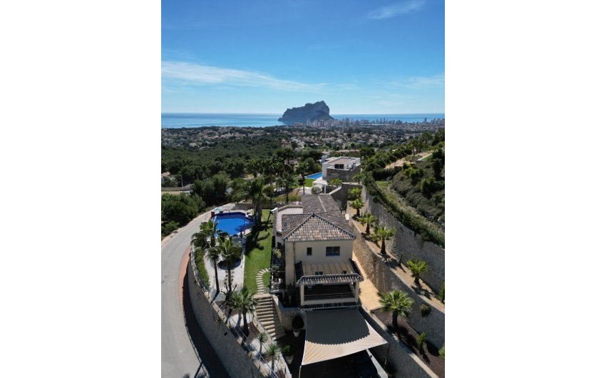 Herverkoop - Villa -
Benissa