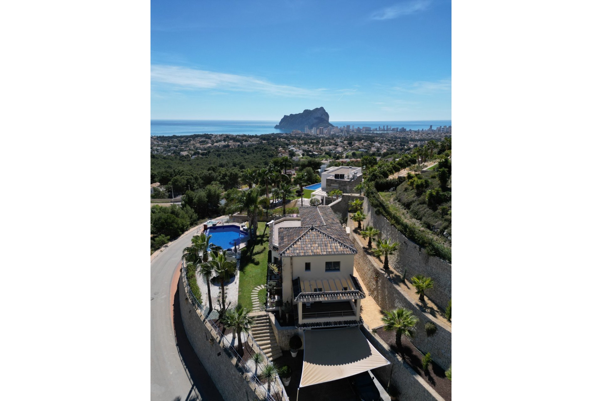 Herverkoop - Villa -
Benissa