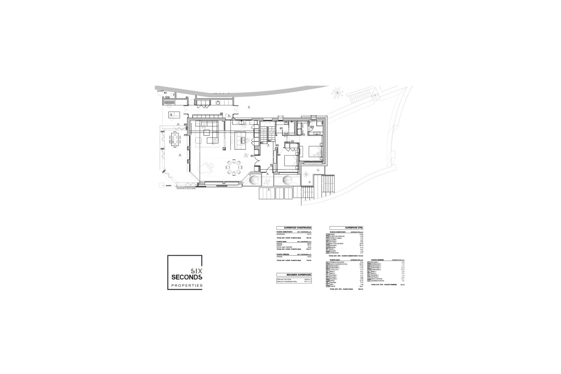 Herverkoop - Villa -
Benissa