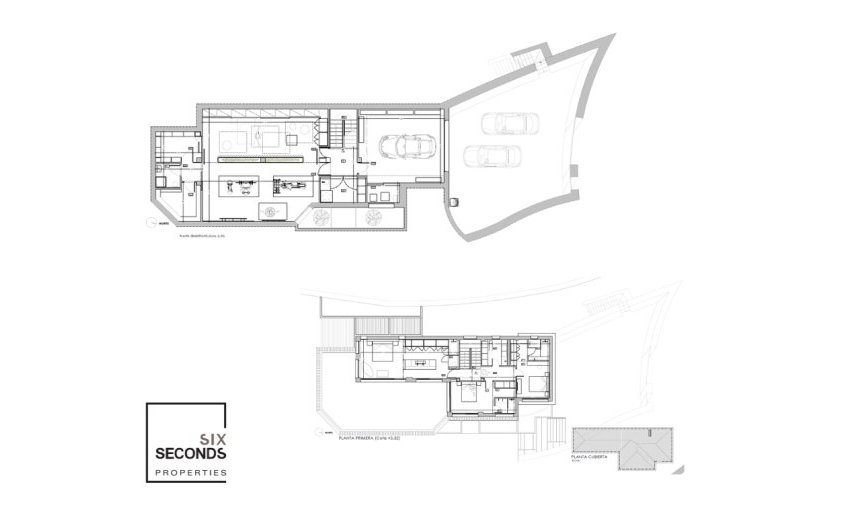 Herverkoop - Villa -
Benissa