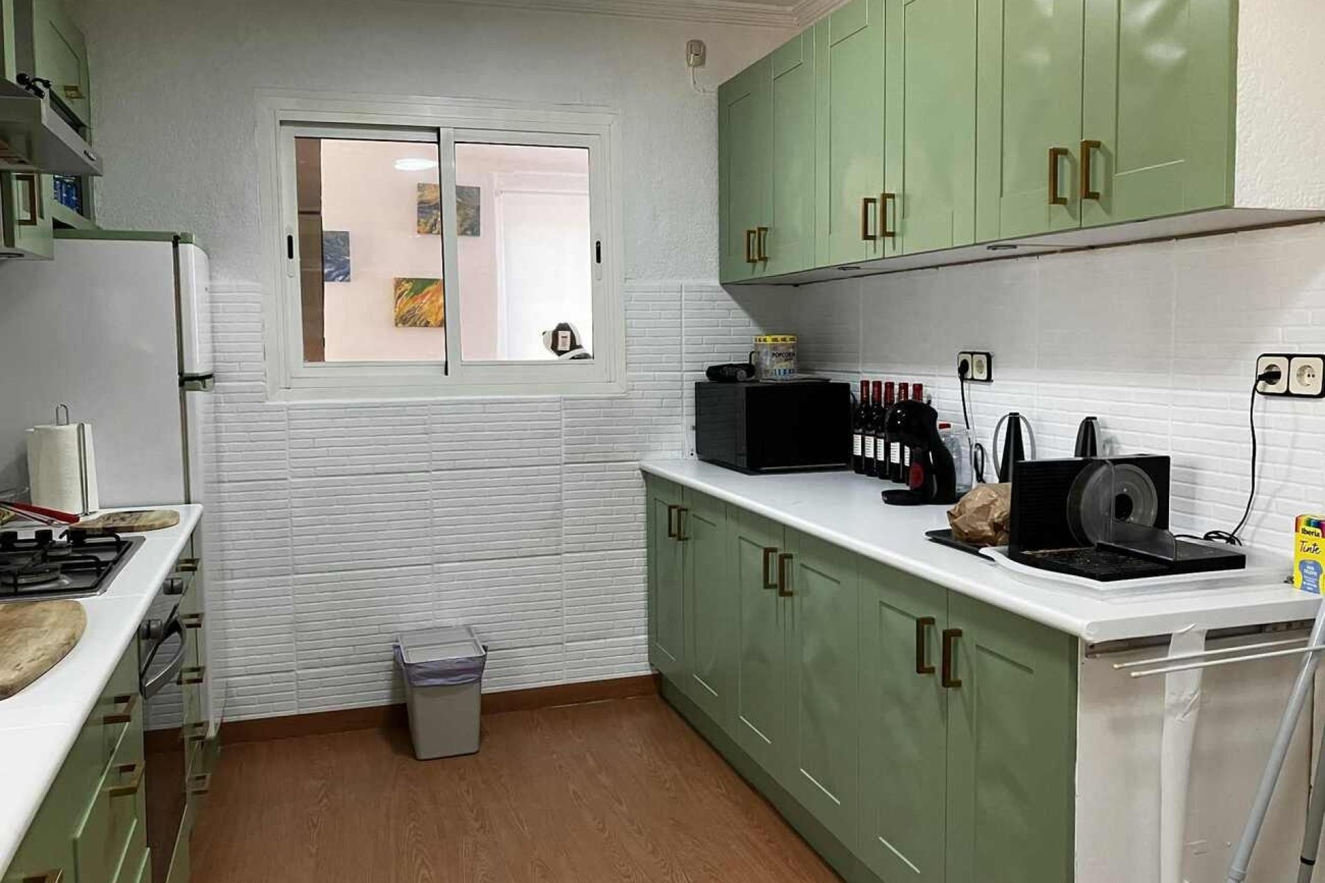 Herverkoop - Villa -
Biar - Costa Blanca