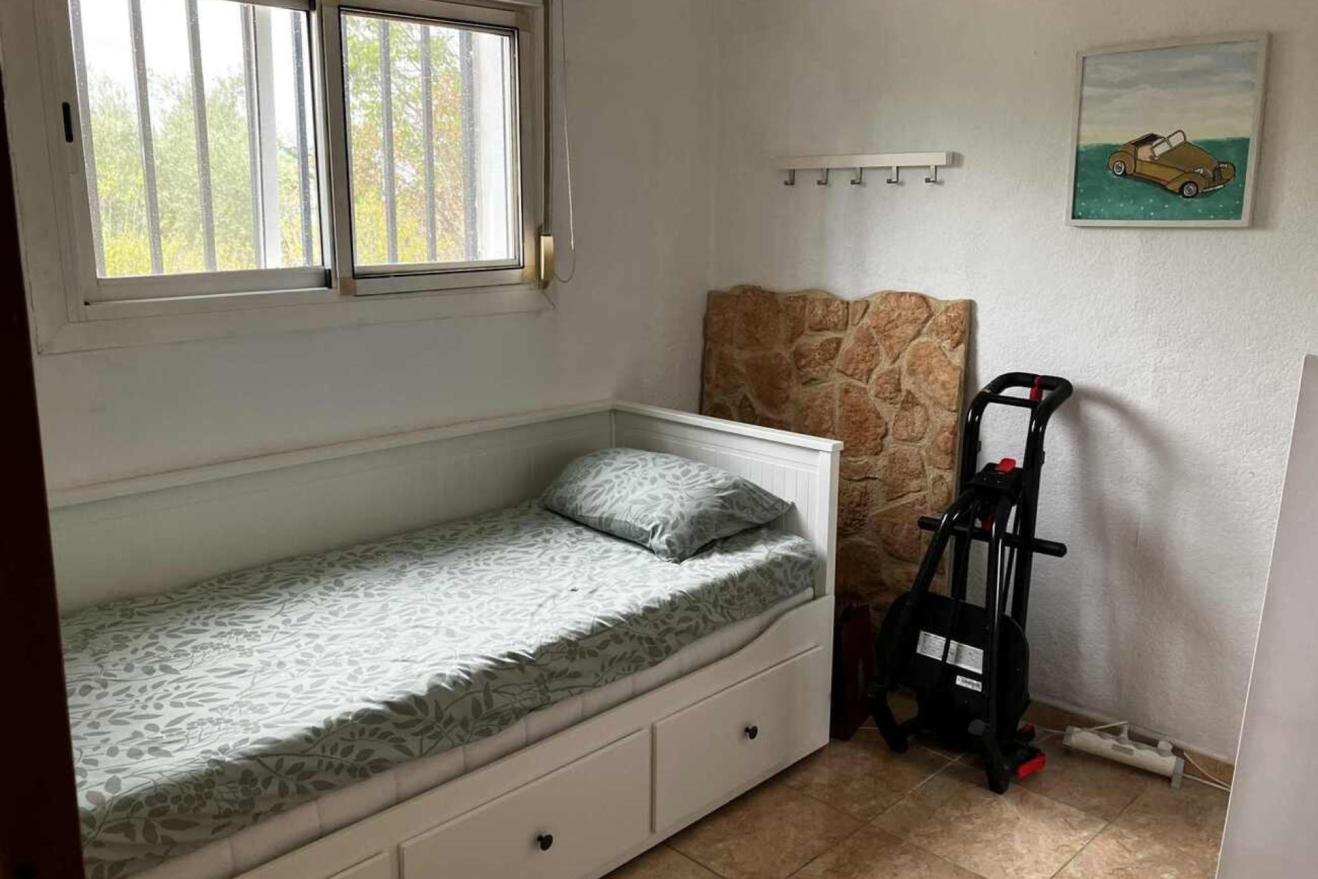 Herverkoop - Villa -
Biar - Costa Blanca