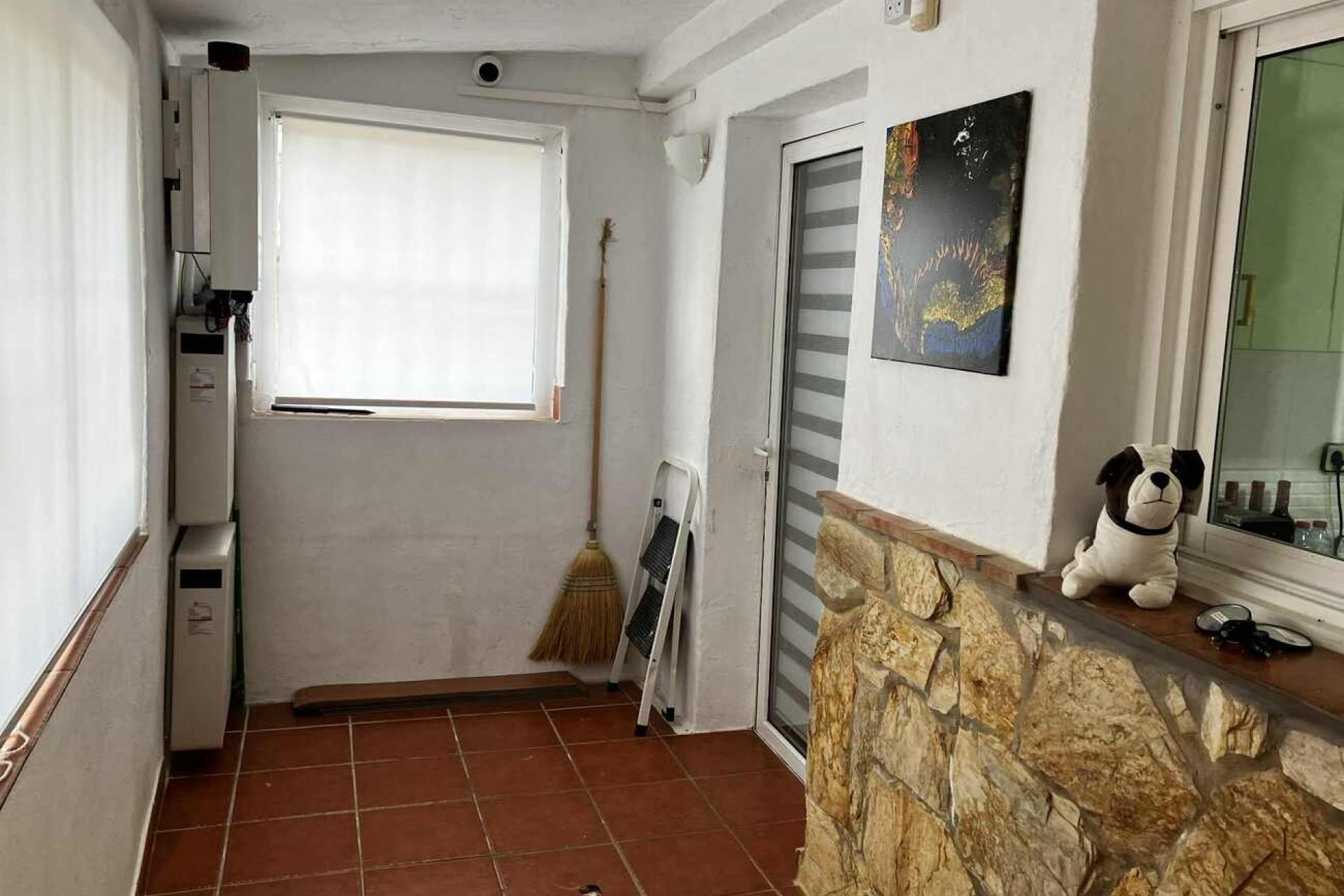 Herverkoop - Villa -
Biar - Costa Blanca