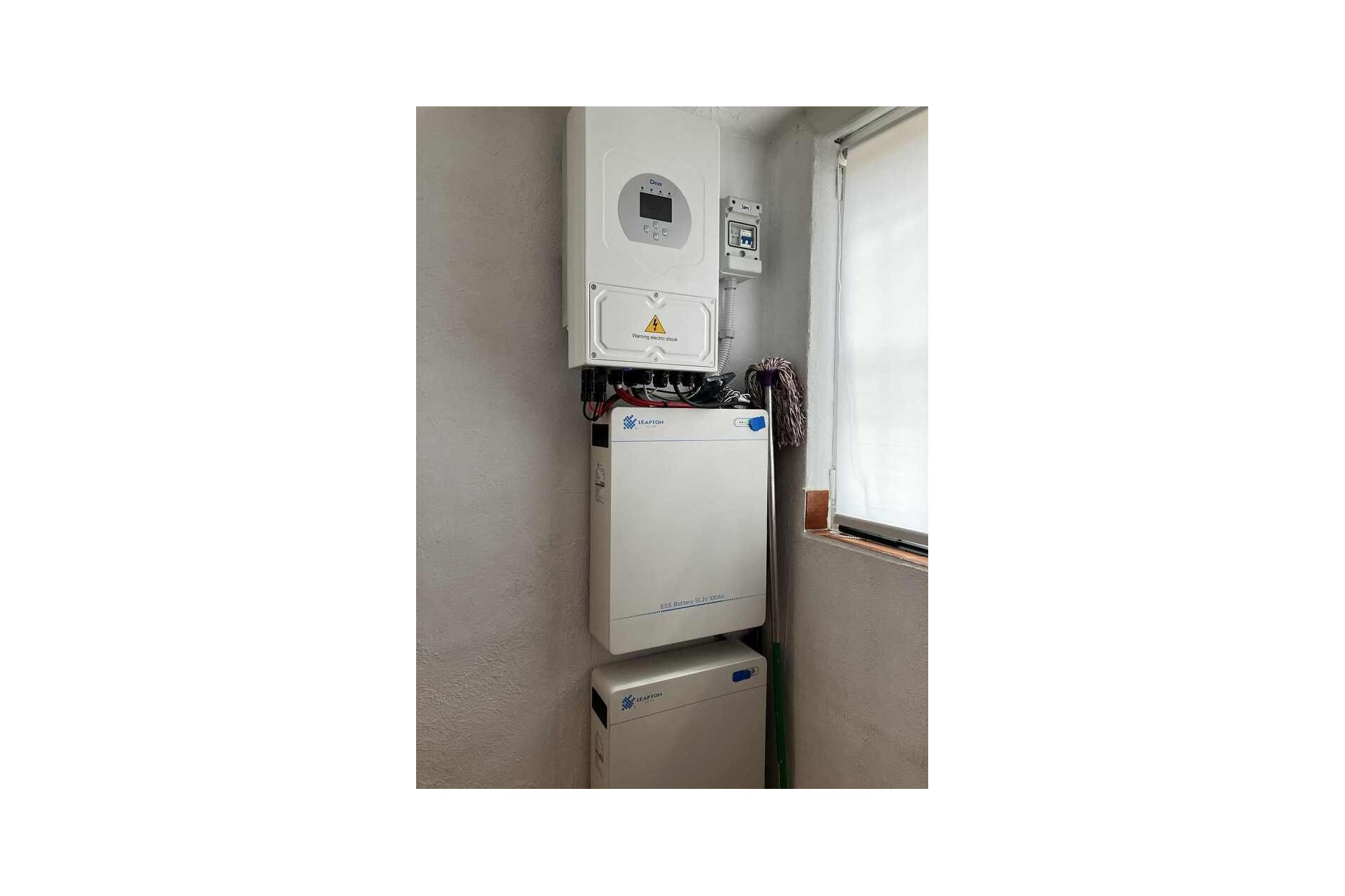 Herverkoop - Villa -
Biar - Costa Blanca