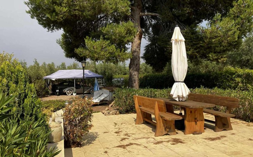 Herverkoop - Villa -
Biar - Costa Blanca