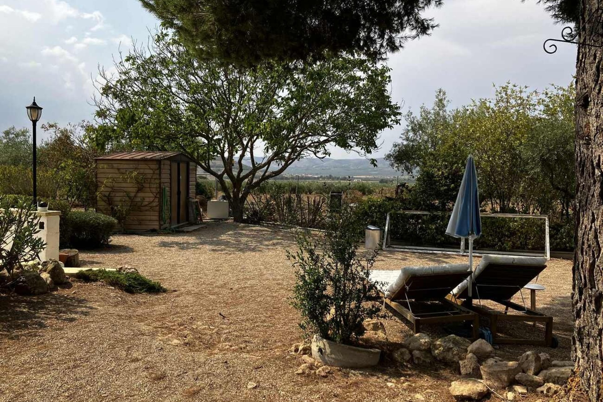 Herverkoop - Villa -
Biar - Costa Blanca