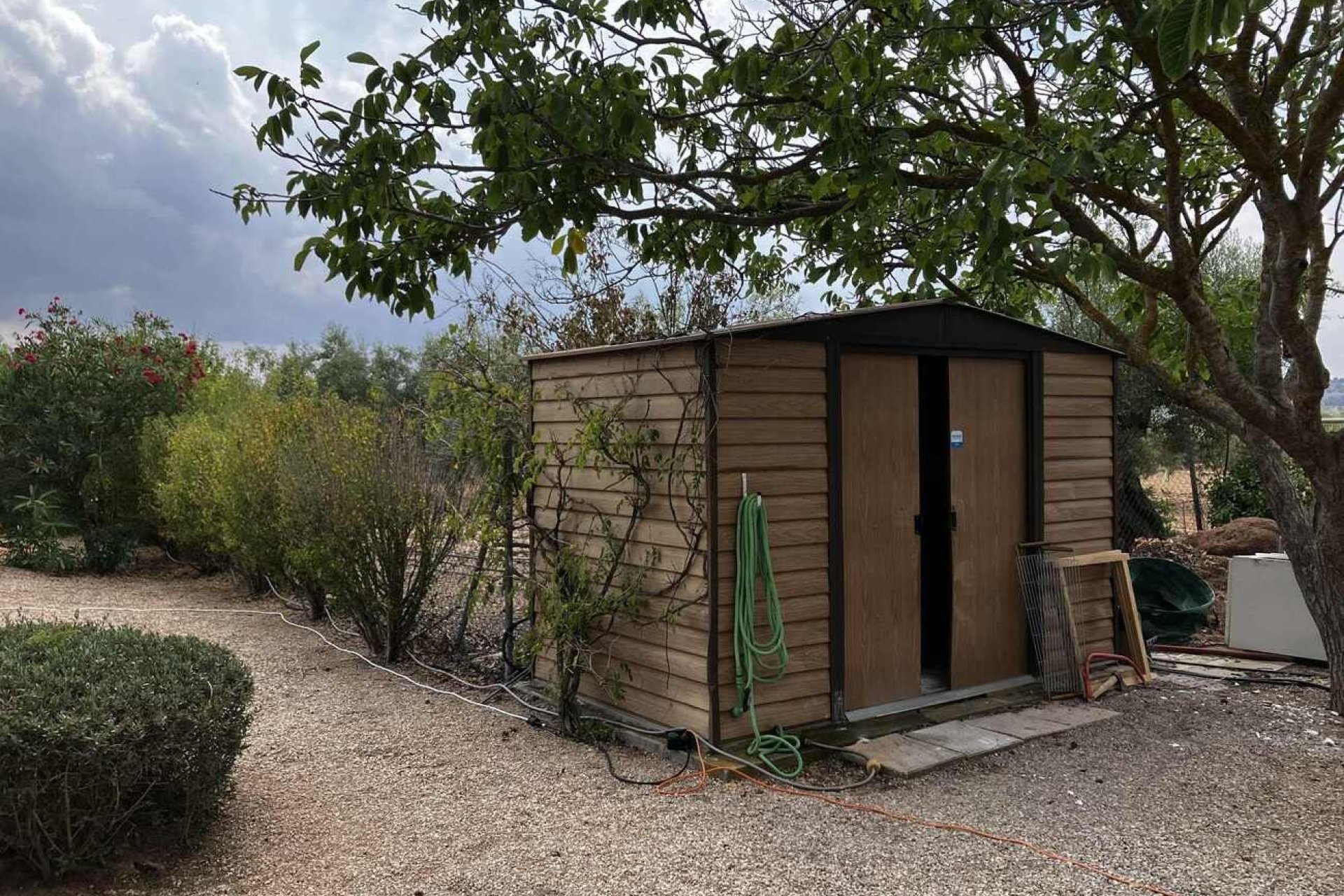 Herverkoop - Villa -
Biar - Costa Blanca