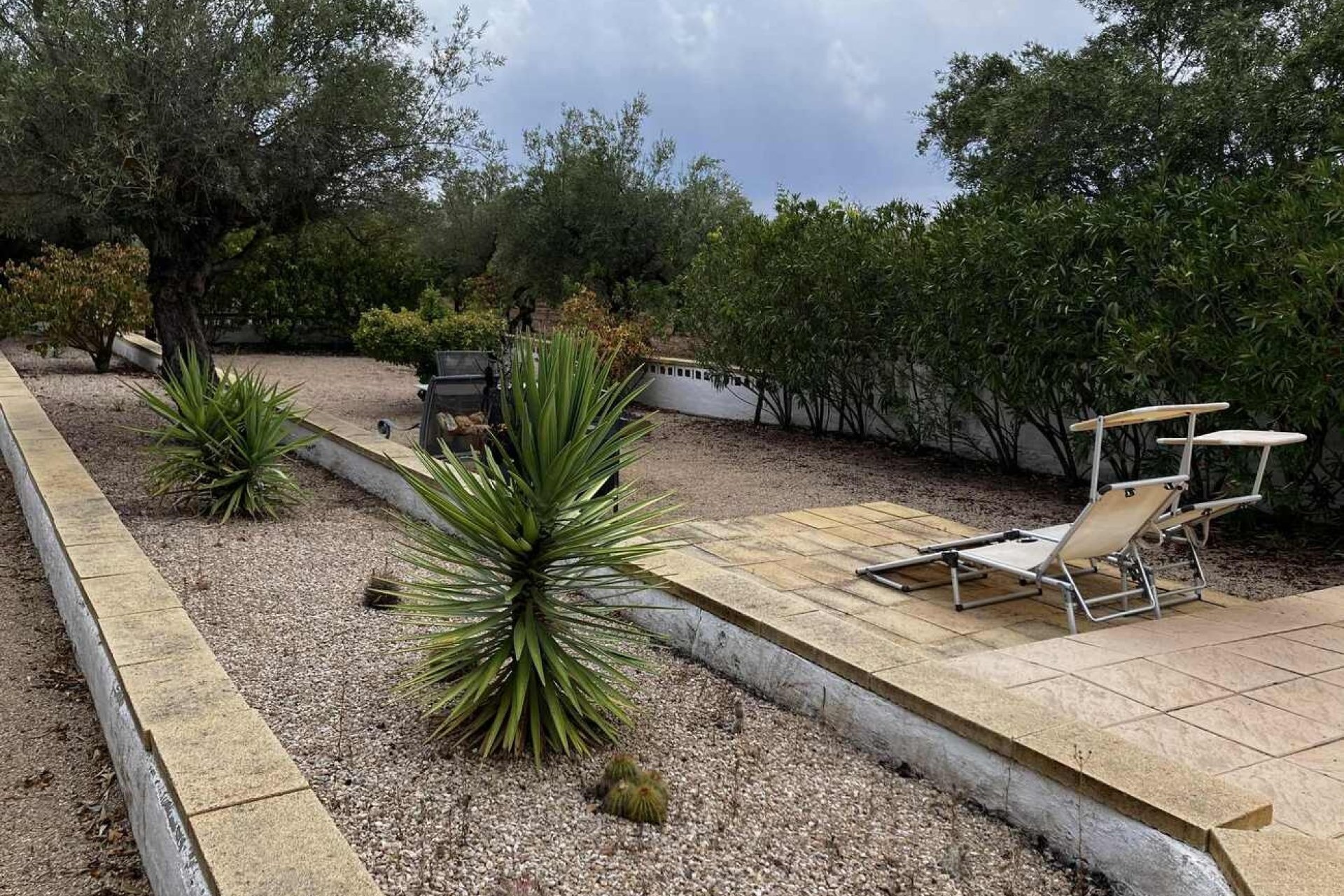 Herverkoop - Villa -
Biar - Costa Blanca