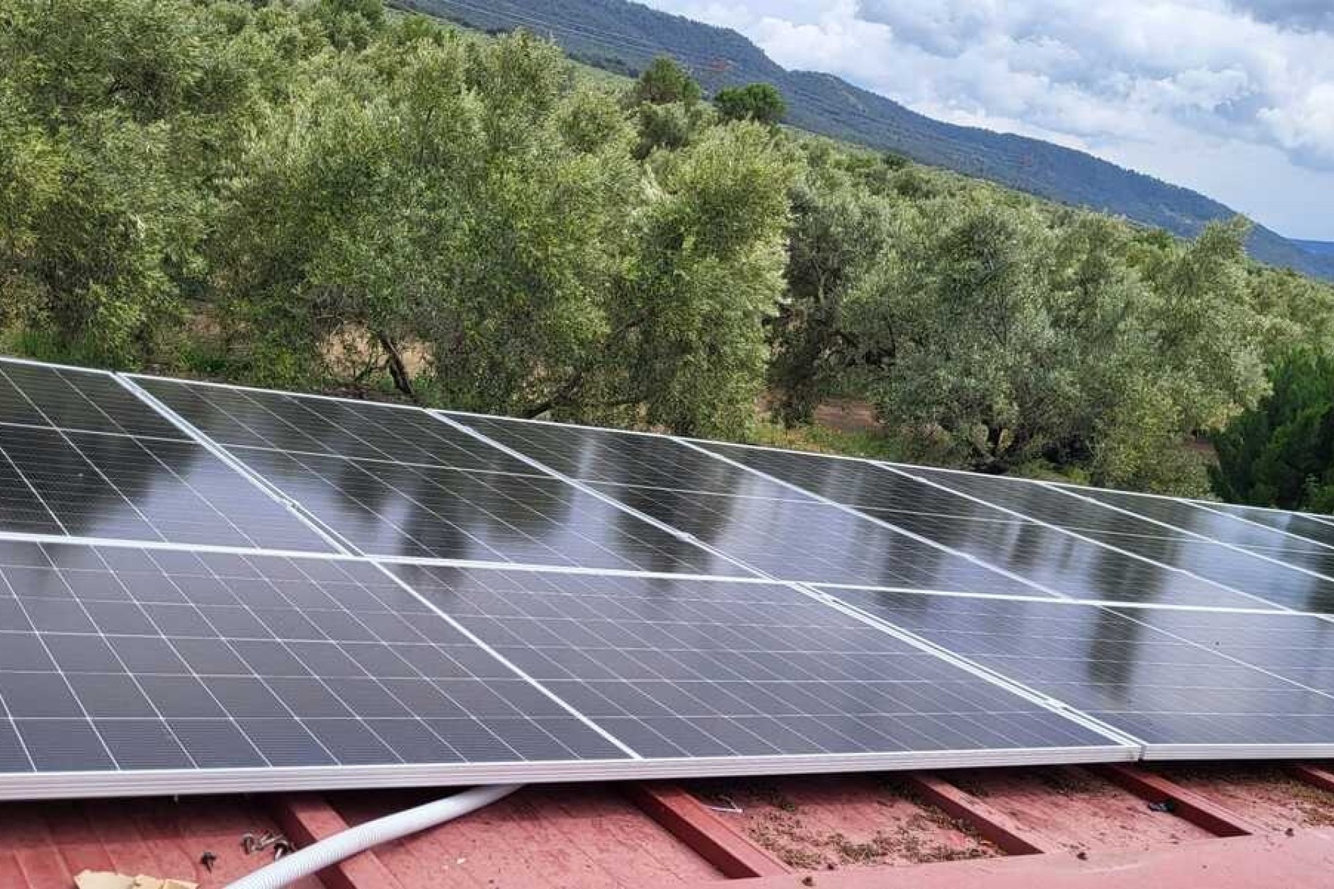 Herverkoop - Villa -
Biar - Costa Blanca