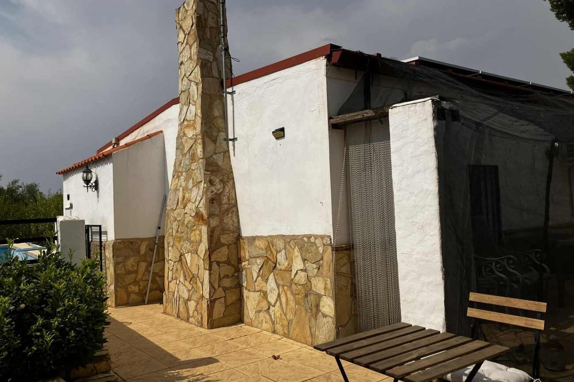 Herverkoop - Villa -
Biar - Costa Blanca