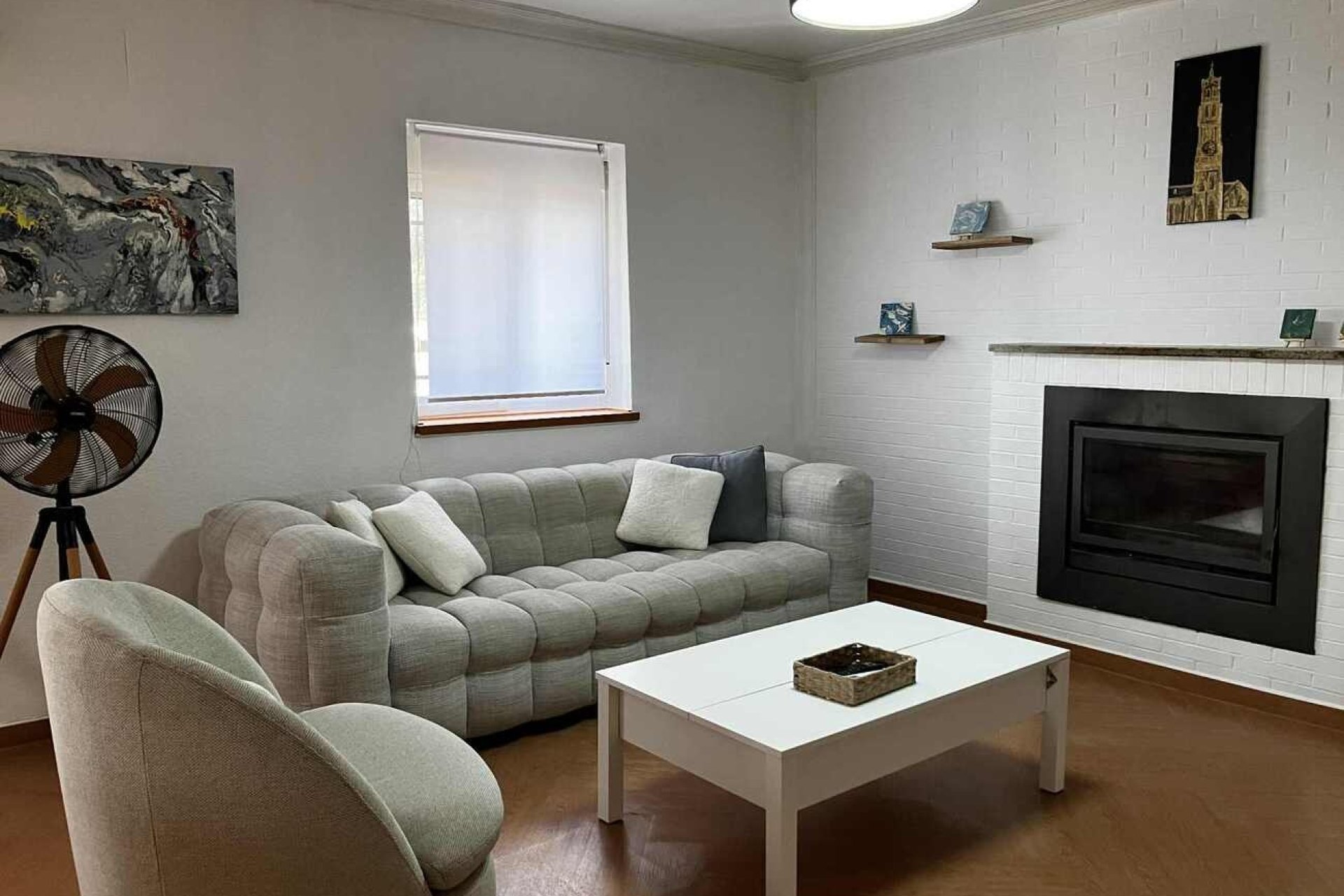 Herverkoop - Villa -
Biar - Costa Blanca