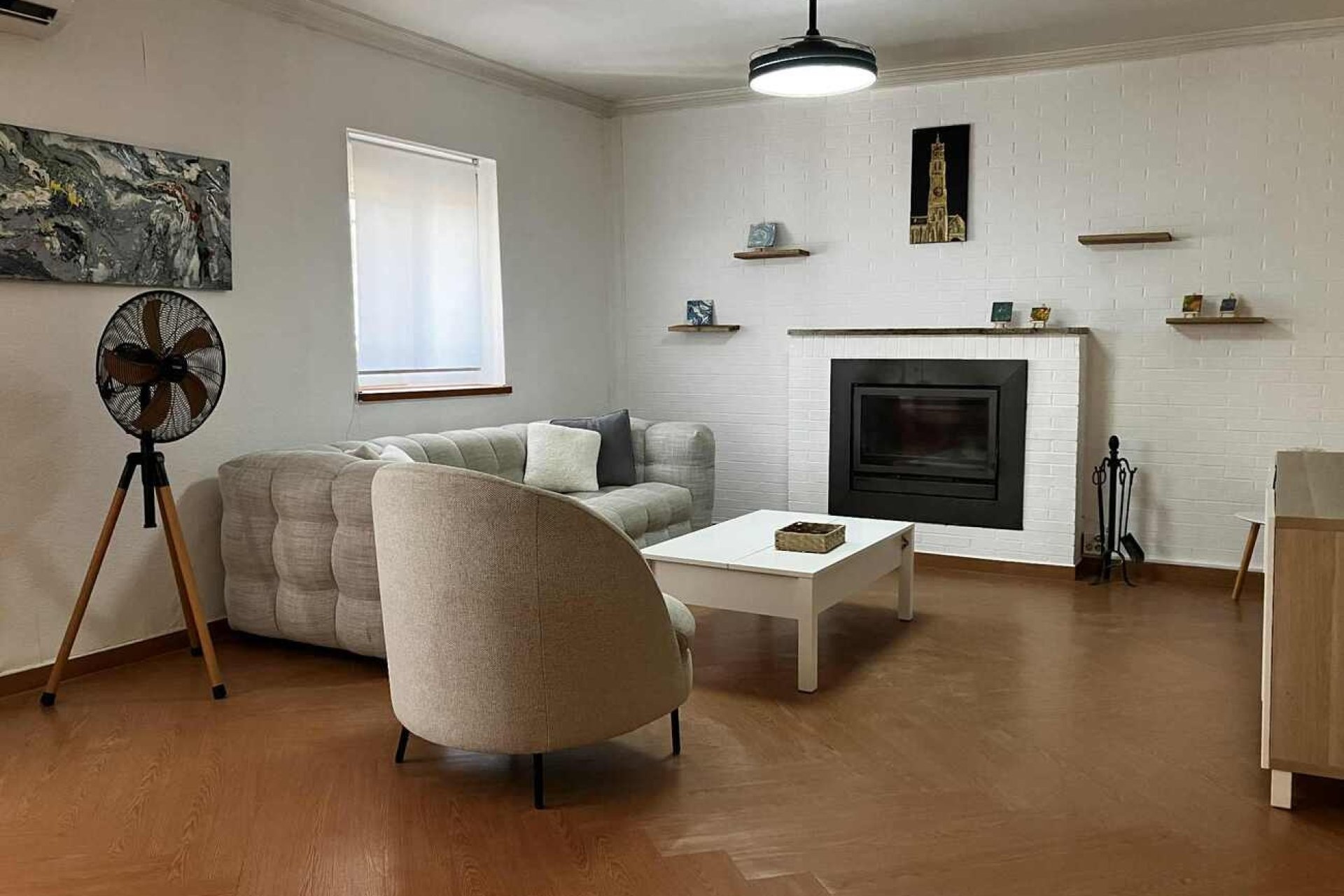 Herverkoop - Villa -
Biar - Costa Blanca