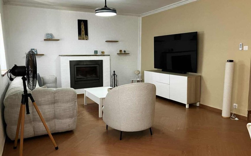 Herverkoop - Villa -
Biar - Costa Blanca