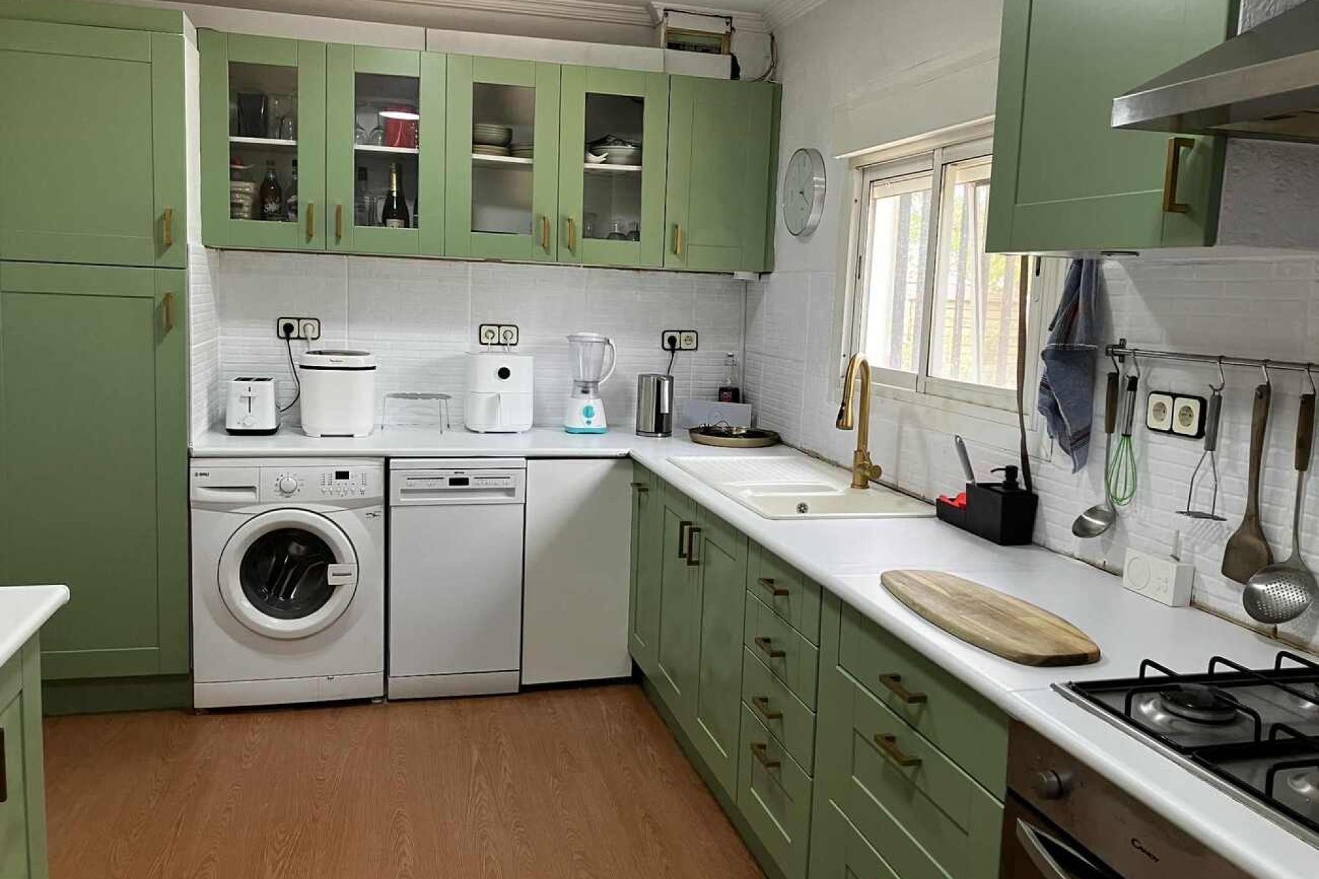 Herverkoop - Villa -
Biar - Costa Blanca