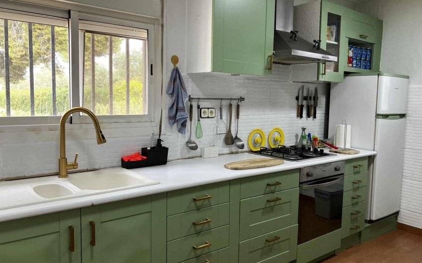 Herverkoop - Villa -
Biar - Costa Blanca