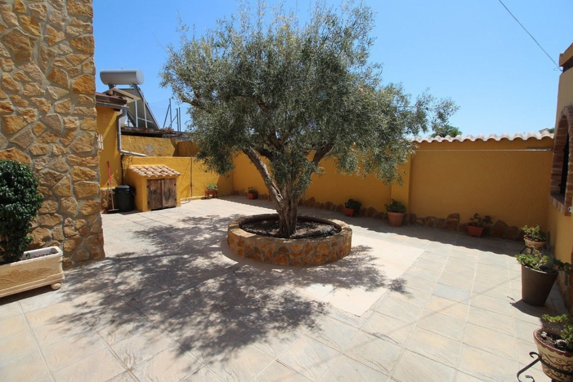 Herverkoop - Villa -
Bigastro - Inland