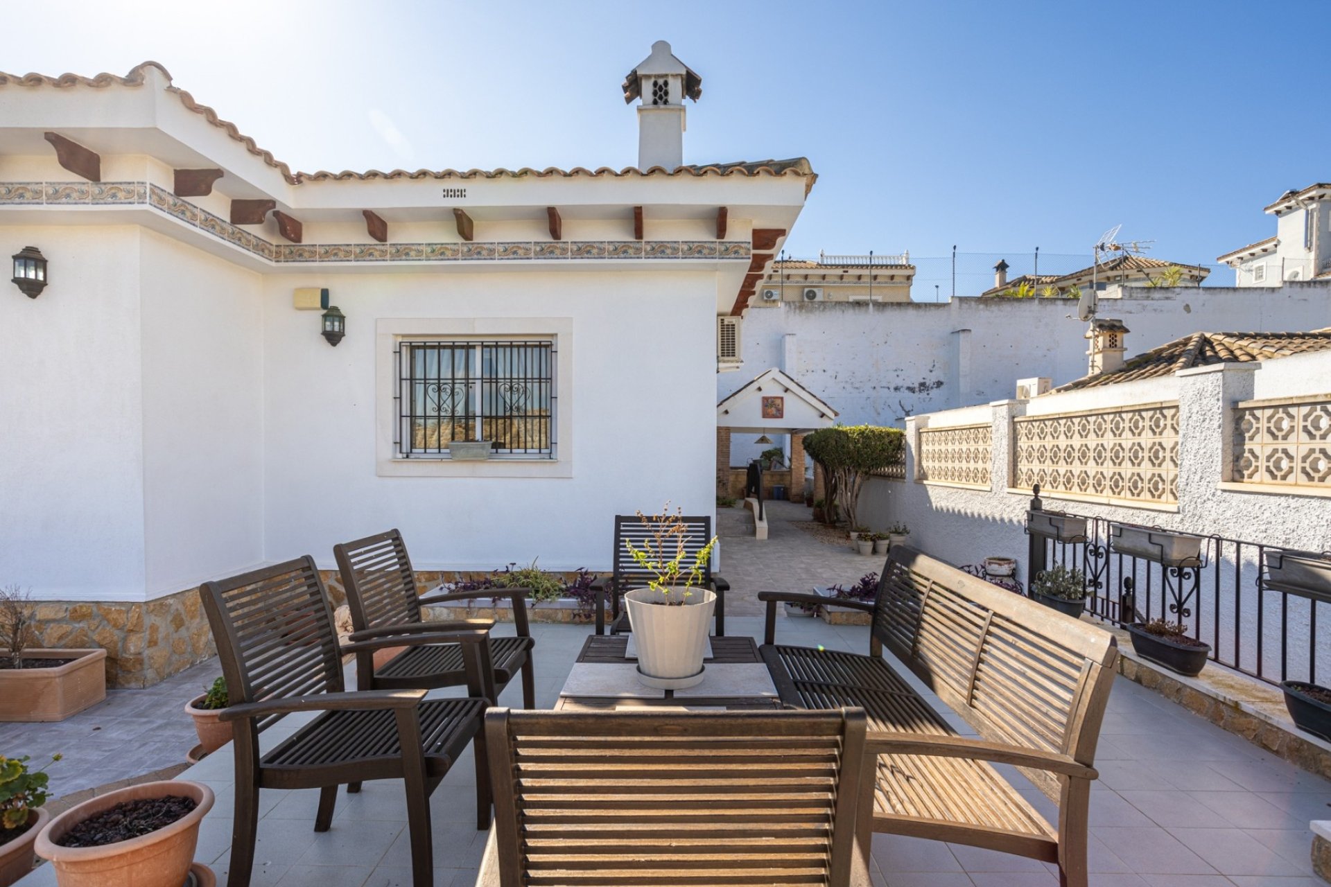 Herverkoop - Villa -
Bigastro - Villas Andrea