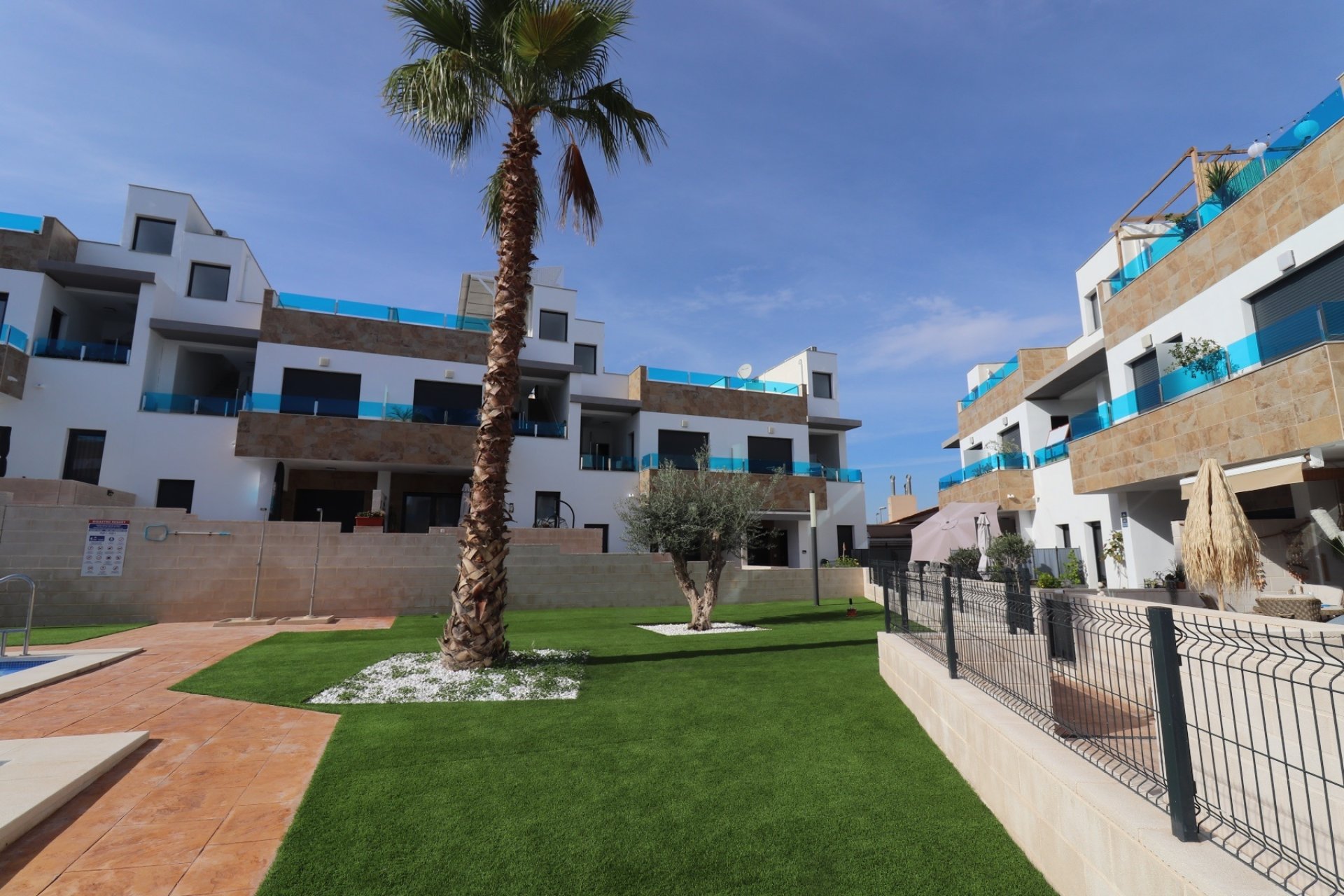 Herverkoop - Villa -
Bigastro