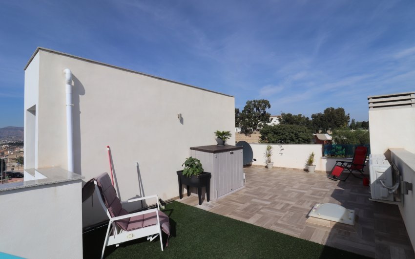 Herverkoop - Villa -
Bigastro