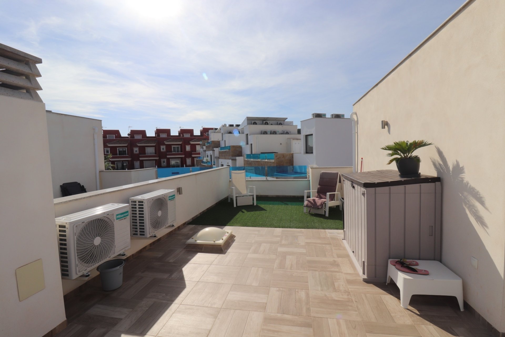 Herverkoop - Villa -
Bigastro