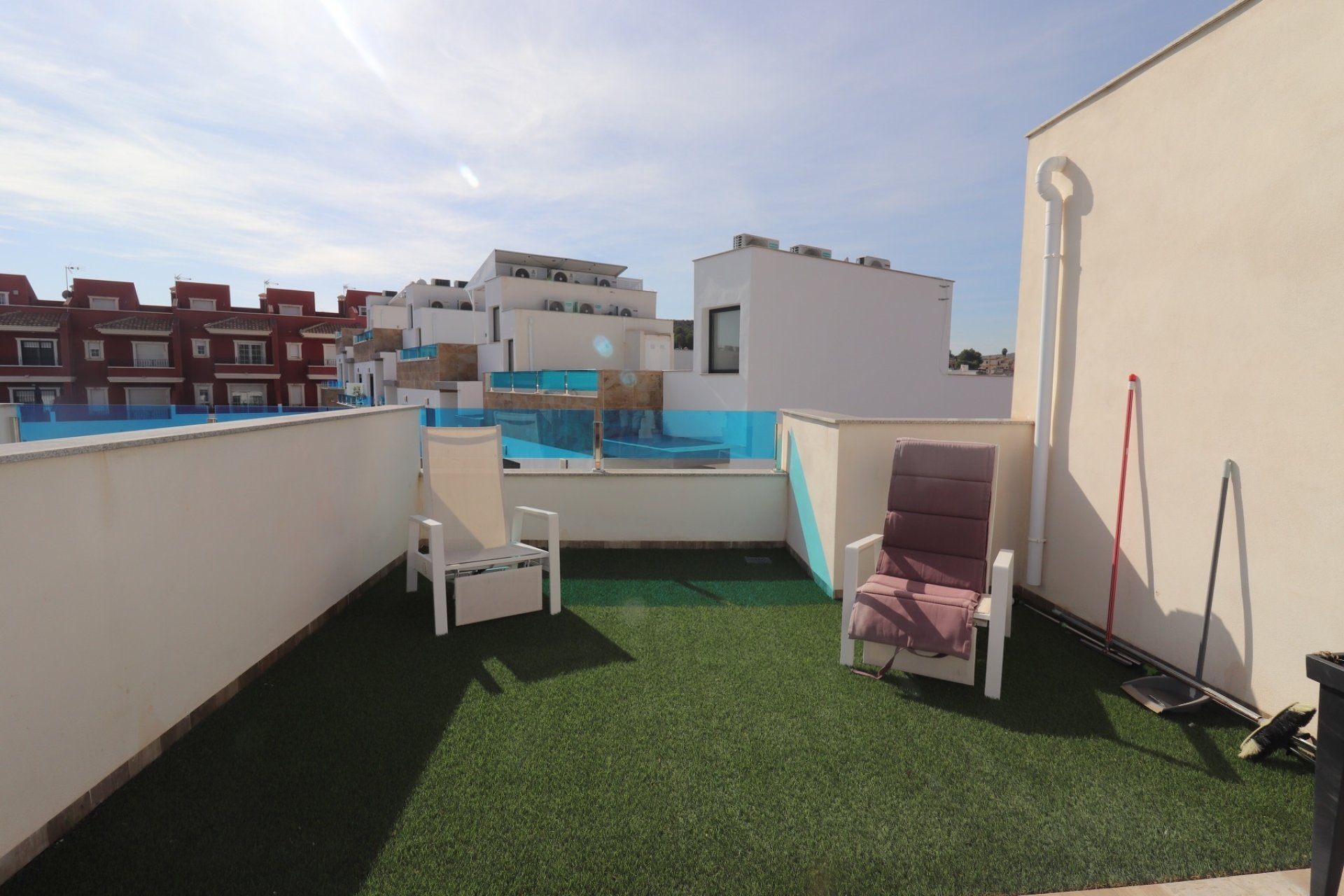 Herverkoop - Villa -
Bigastro