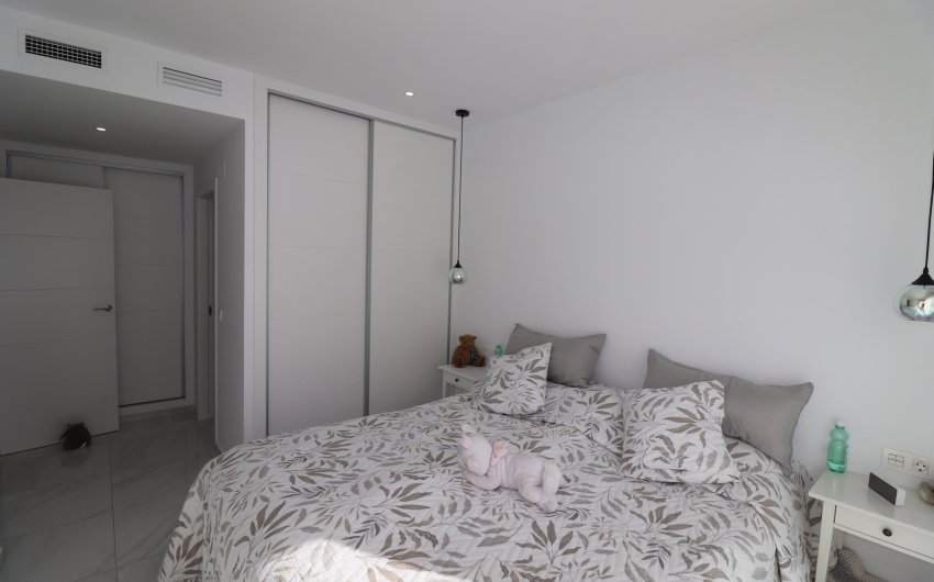 Herverkoop - Villa -
Bigastro