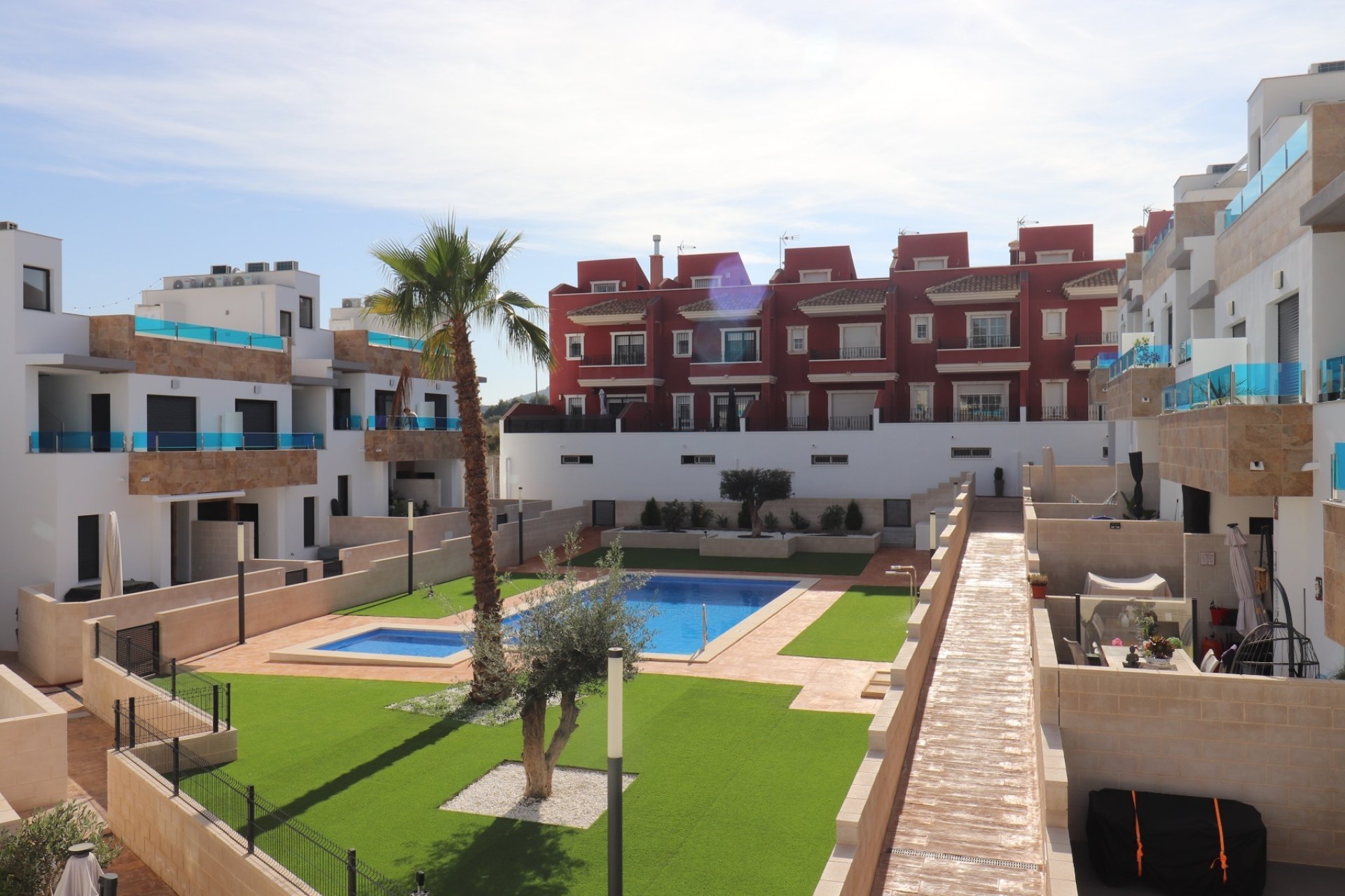 Herverkoop - Villa -
Bigastro