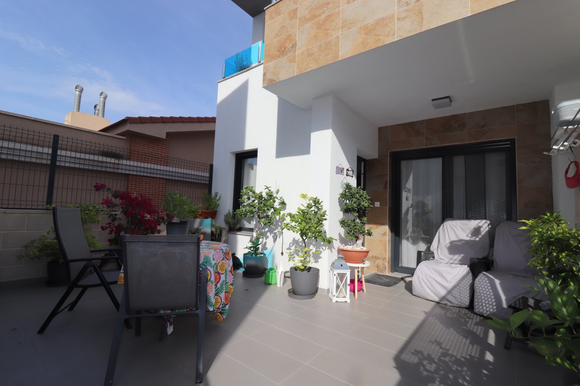 Herverkoop - Villa -
Bigastro